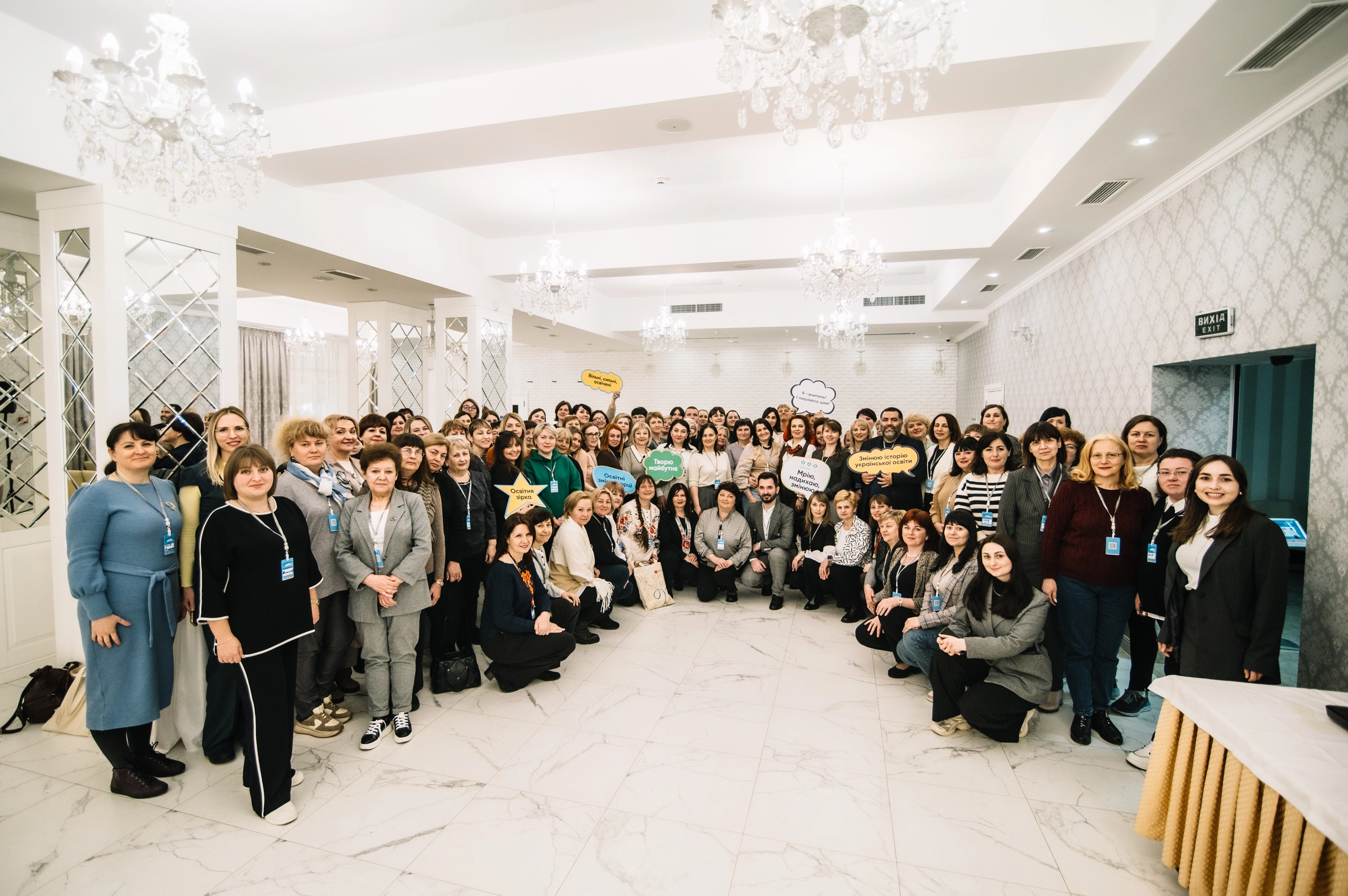 Learning Under Fire: How MYRP is Rebuilding Ukraine’s Schools