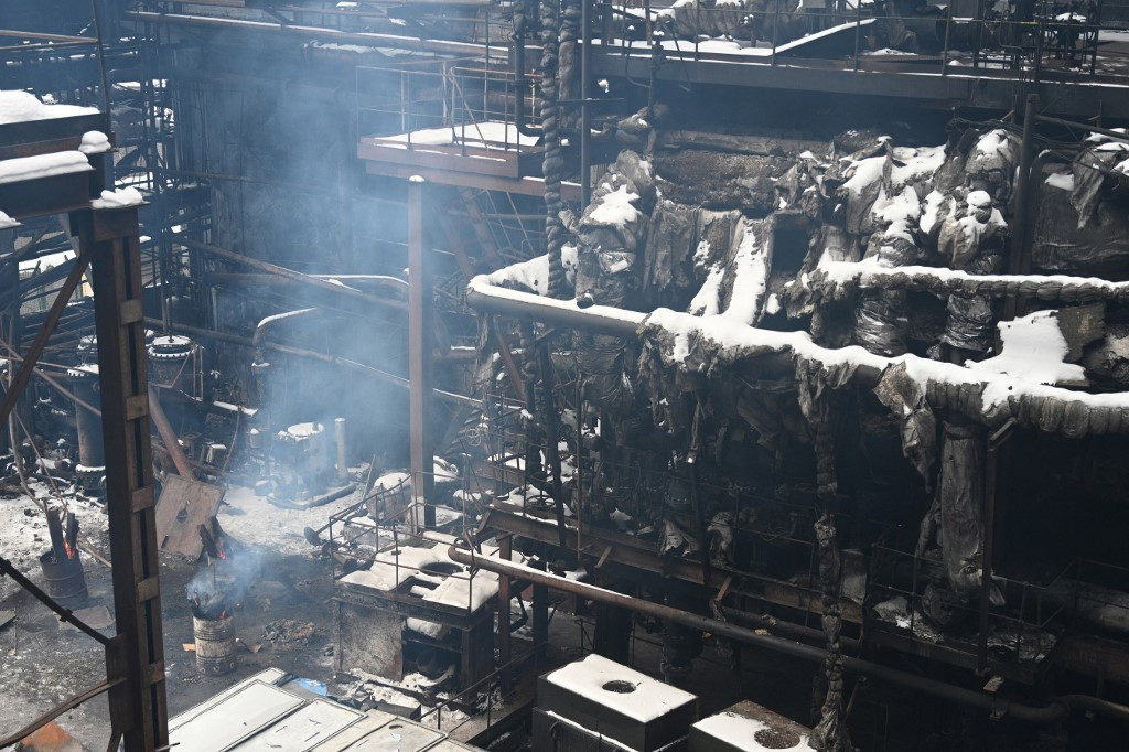 Ukraine’s Energy System Faces ‘Hardest Period of the War,’ Analyst Warns