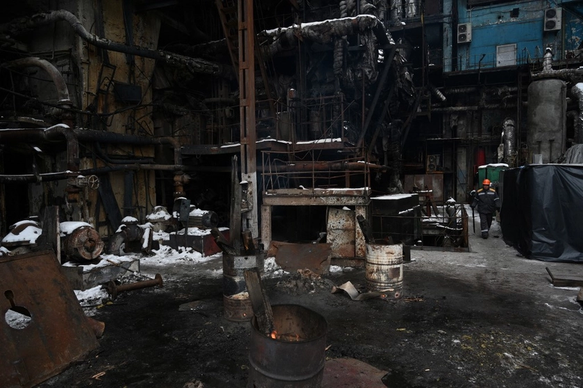 Ukraine’s Damage Register Now Accepts Infrastructure, Business Loss Claims