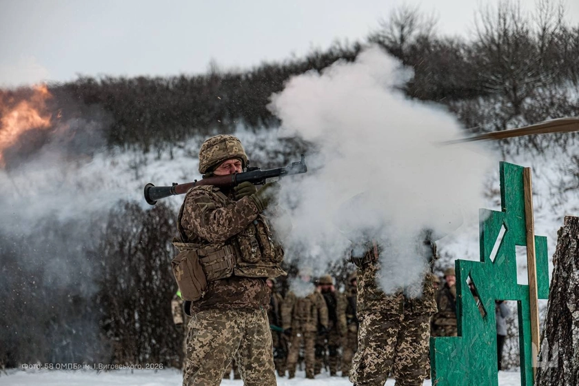 Стало відомо, скільки українських територій РФ змогла захопити в січні