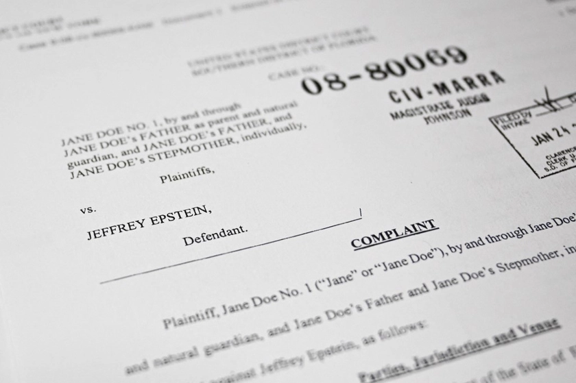 Epstein Affair: Millions of New Documents Released