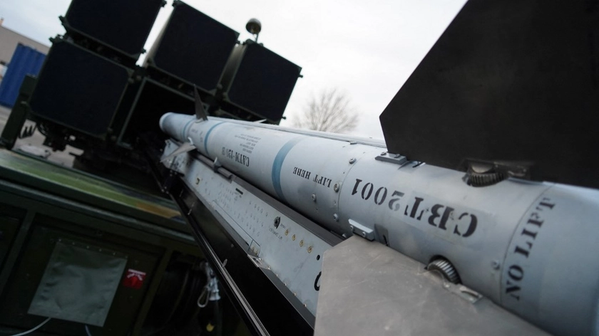 Russian Missile Bombardment Exploits Ukraine Air Defense Ammo Shortages