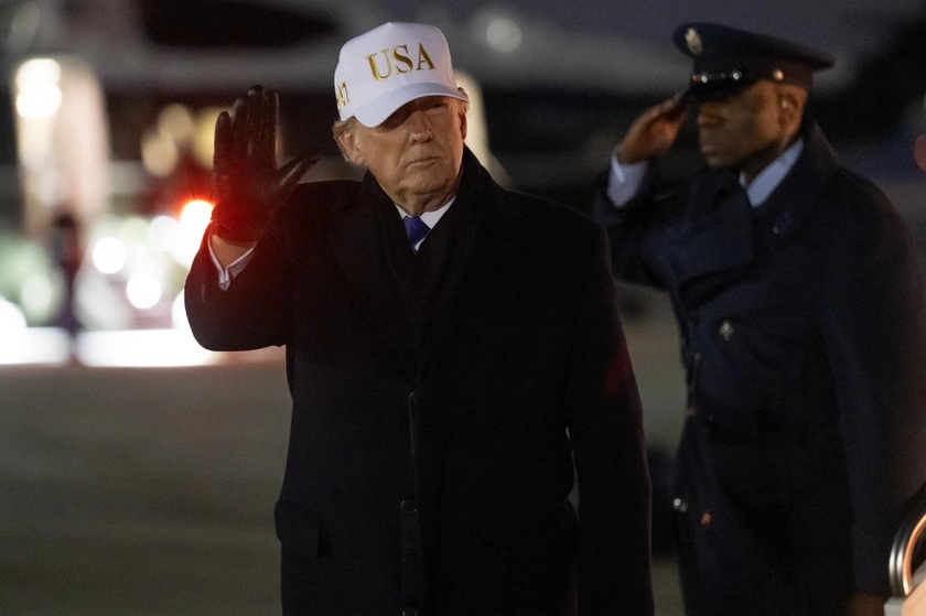 Трамп виступив перед елітою в Alfalfa Club: що казав про Канаду та Гренландію