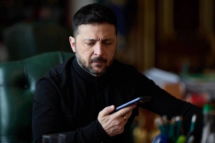 Зеленський пролонгував санкції проти Фірташа і Козака