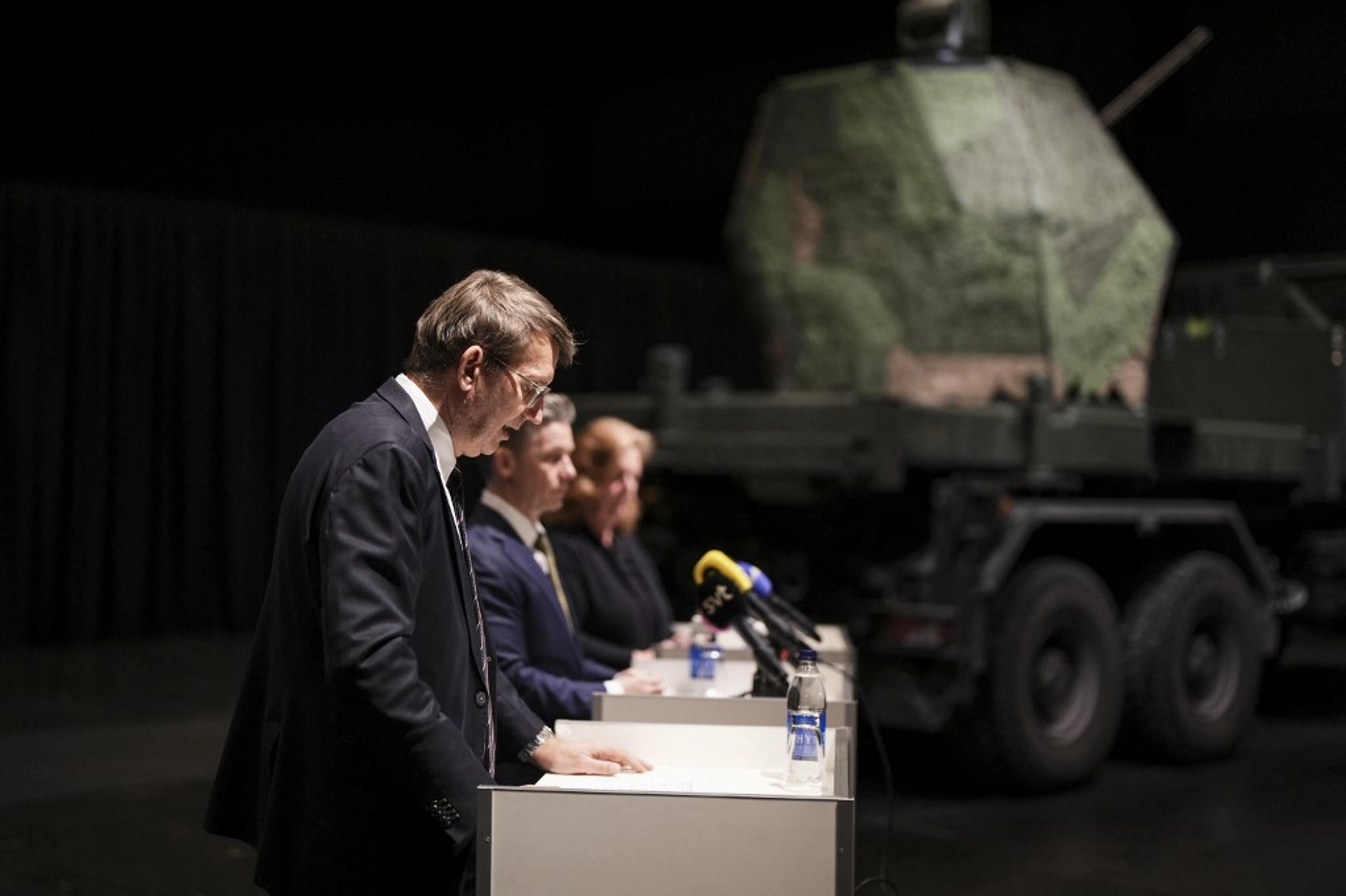 Швеція та Данія спільно закуплять для України системи ППО Tridon на €246 млн