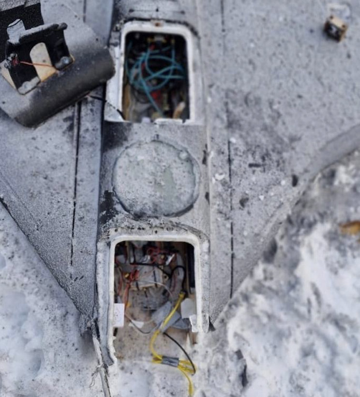 Russia Repurposes Gerbera Drone as FPV Carrier for First Time