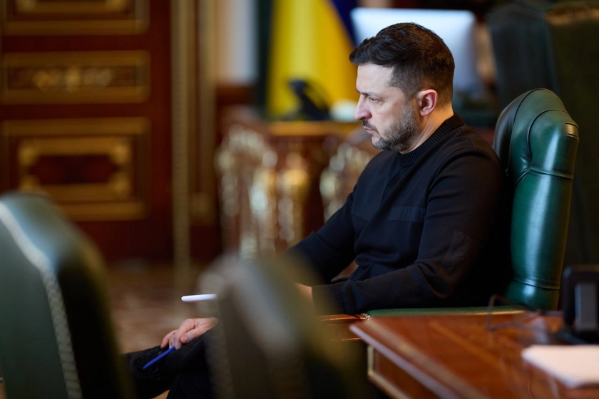 Зеленський затвердив нову структуру плану оборони України
