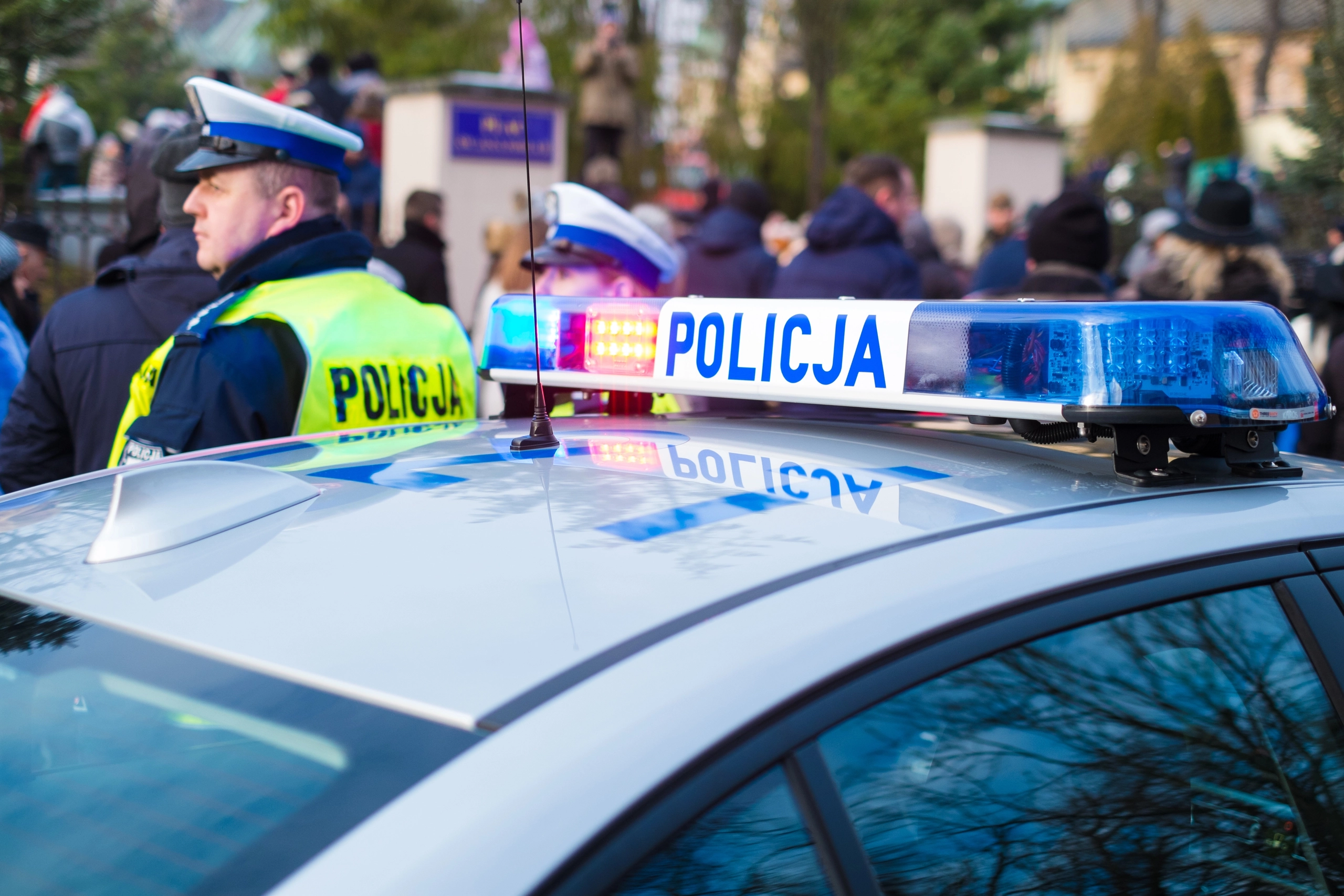 Poland Detains Defense Ministry Employee Over Russia Spy Allegations