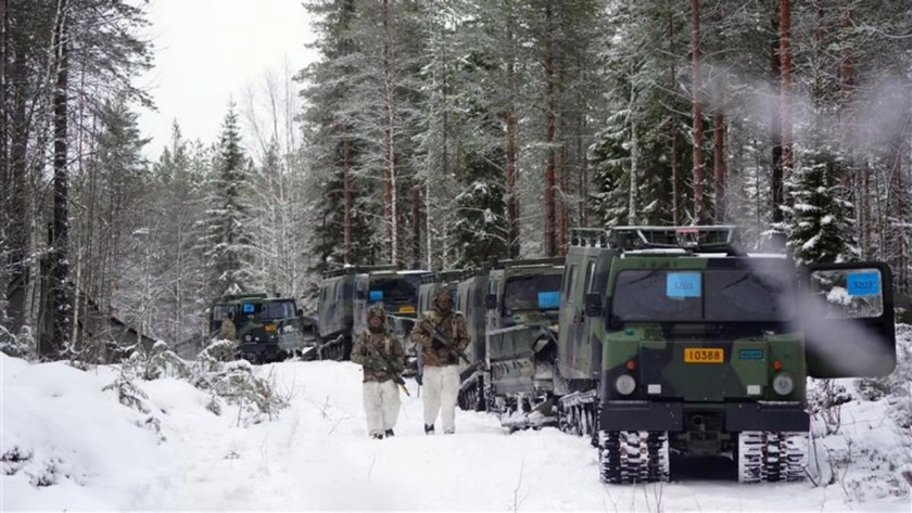 Russia Revamps Soviet-Era Garrisons Just 160 km From Finnish Border