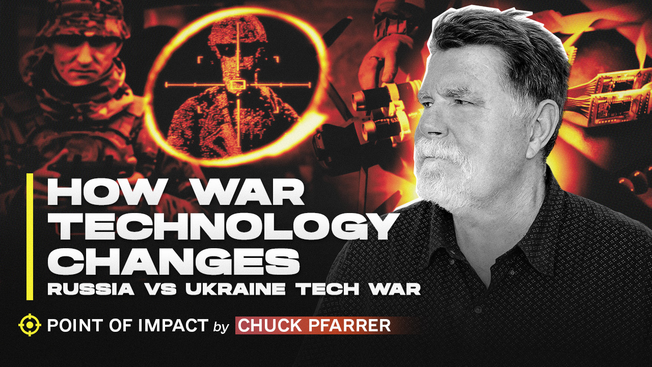 The Cat-and-Mouse Game: Weapon Evolution in the Russia-Ukraine War