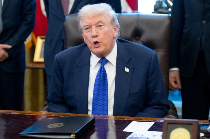 Трамп заявив про можливий прорив у завершенні війни РФ проти України