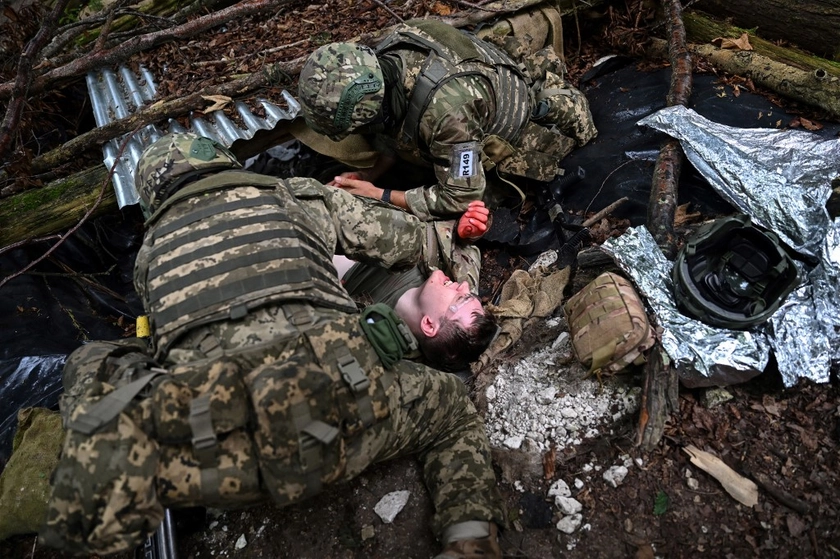 55,000 Ukrainian Soldiers Killed Since Russia’s Full-scale Invasion, Zelensky Says