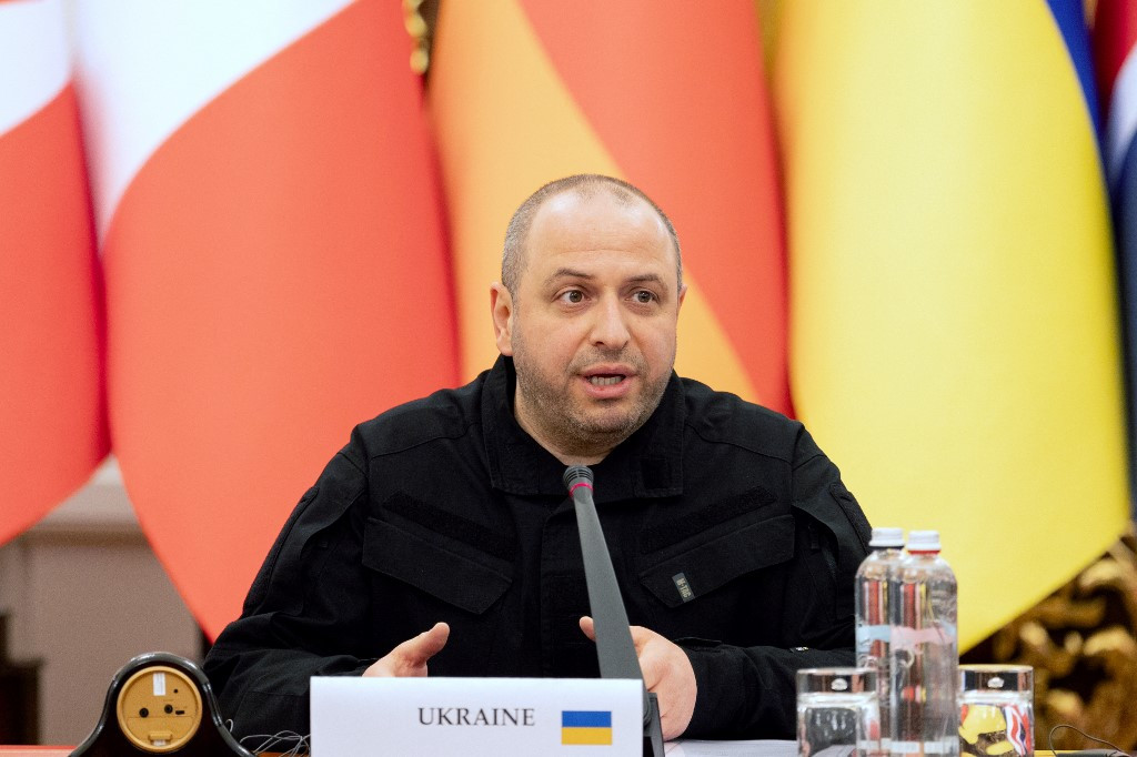 Ukraine Says Abu Dhabi Talks With Russia and US Were ‘Substantive and Productive’