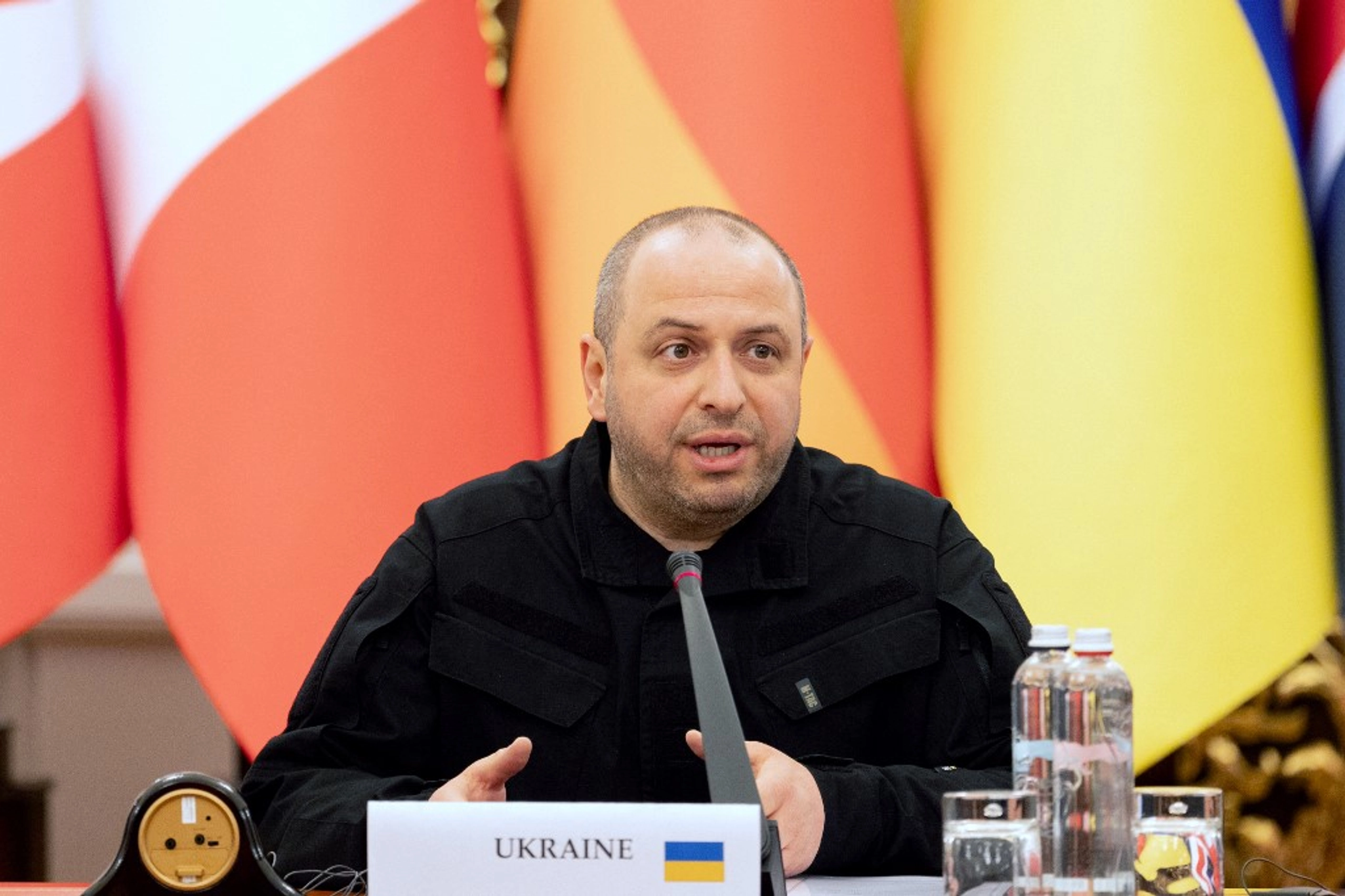 Ukraine Says Abu Dhabi Talks With Russia and US Were ‘Substantive and Productive’