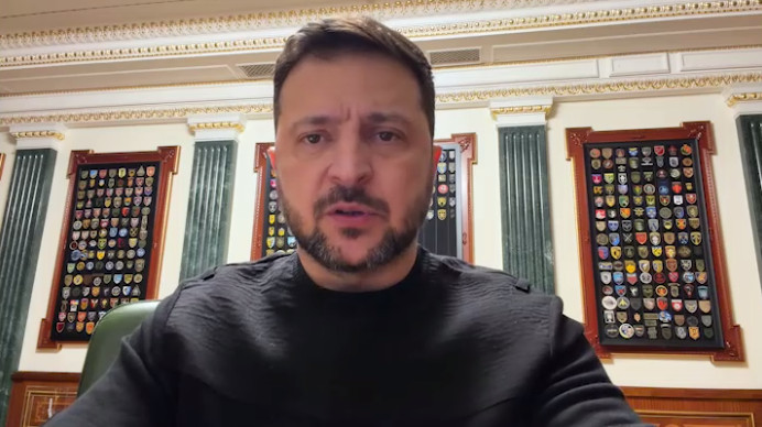 Zelensky Expects POW Exchange ‘in Near Future’ as Abu Dhabi Talks Continue