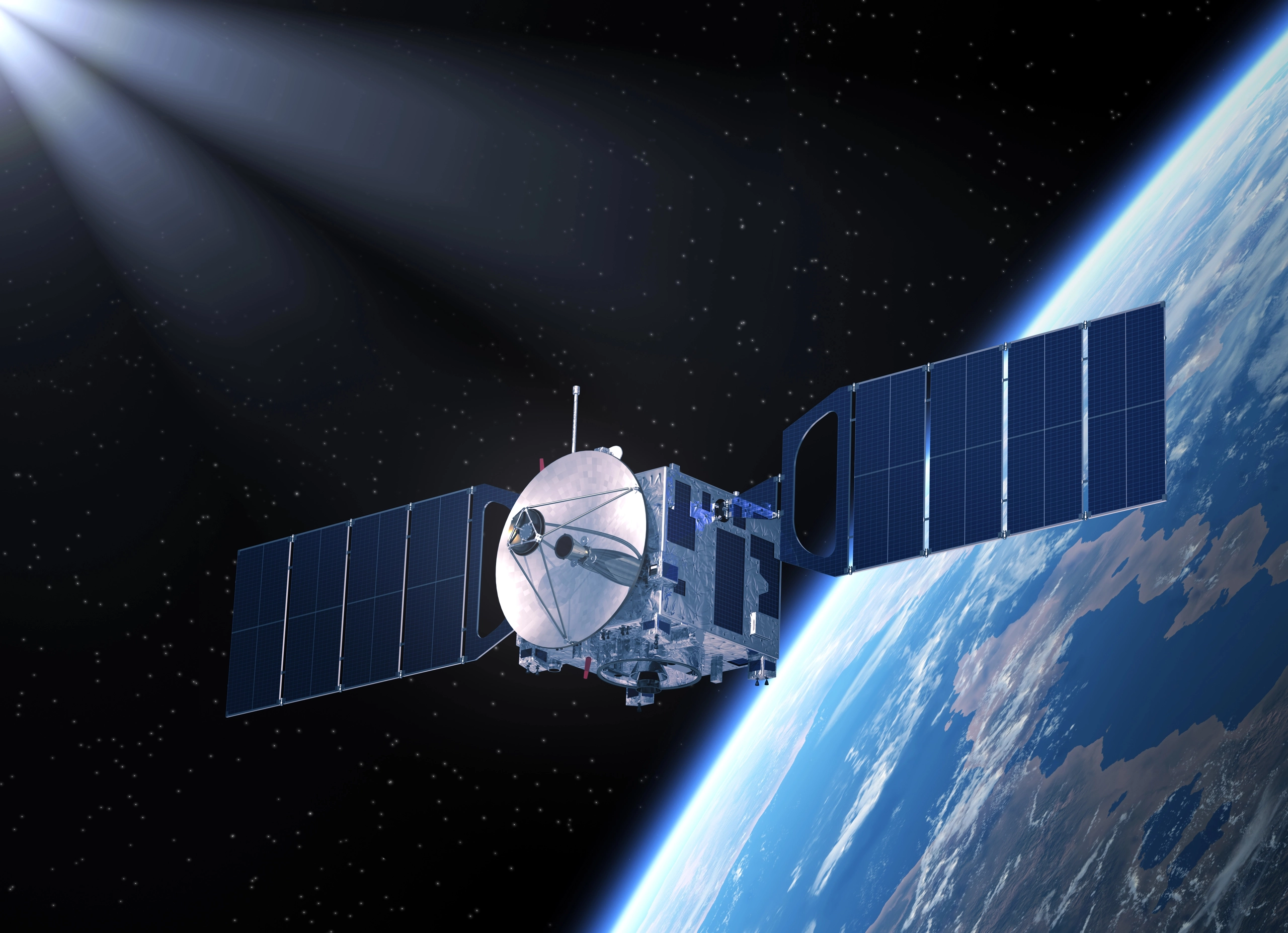 Russian Spacecraft Suspected of Intercepting, Shadowing European Satellites