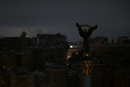 Kyiv to Have Only 4-6 Hours of Power Daily in February After Russian Bombardment