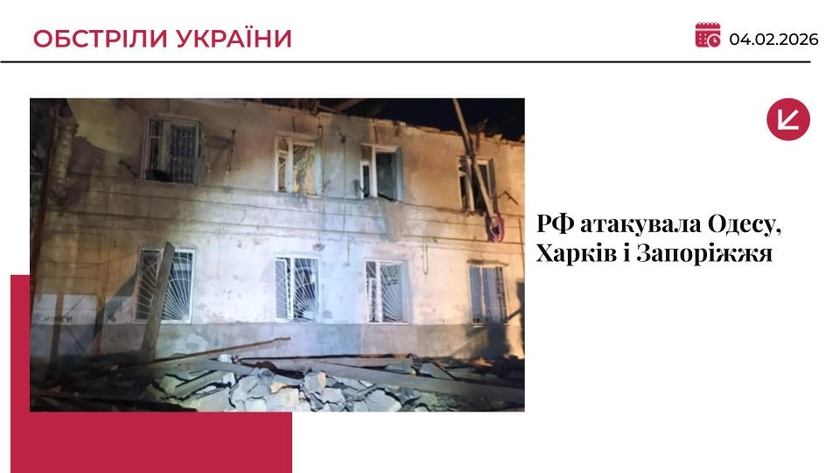 Росія масовано вдарила по Харкову, Одесі та Запоріжжю: є загиблі