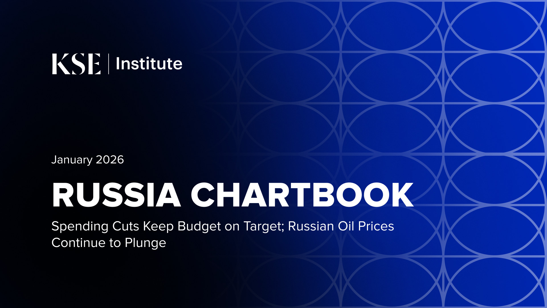 Russia Meets Budget Targets Through Cuts as Oil Prices Slide – KSE Institute