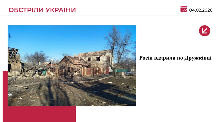 РФ вдарила по Дружківці касетними снарядами: 7 загиблих та 15 поранених