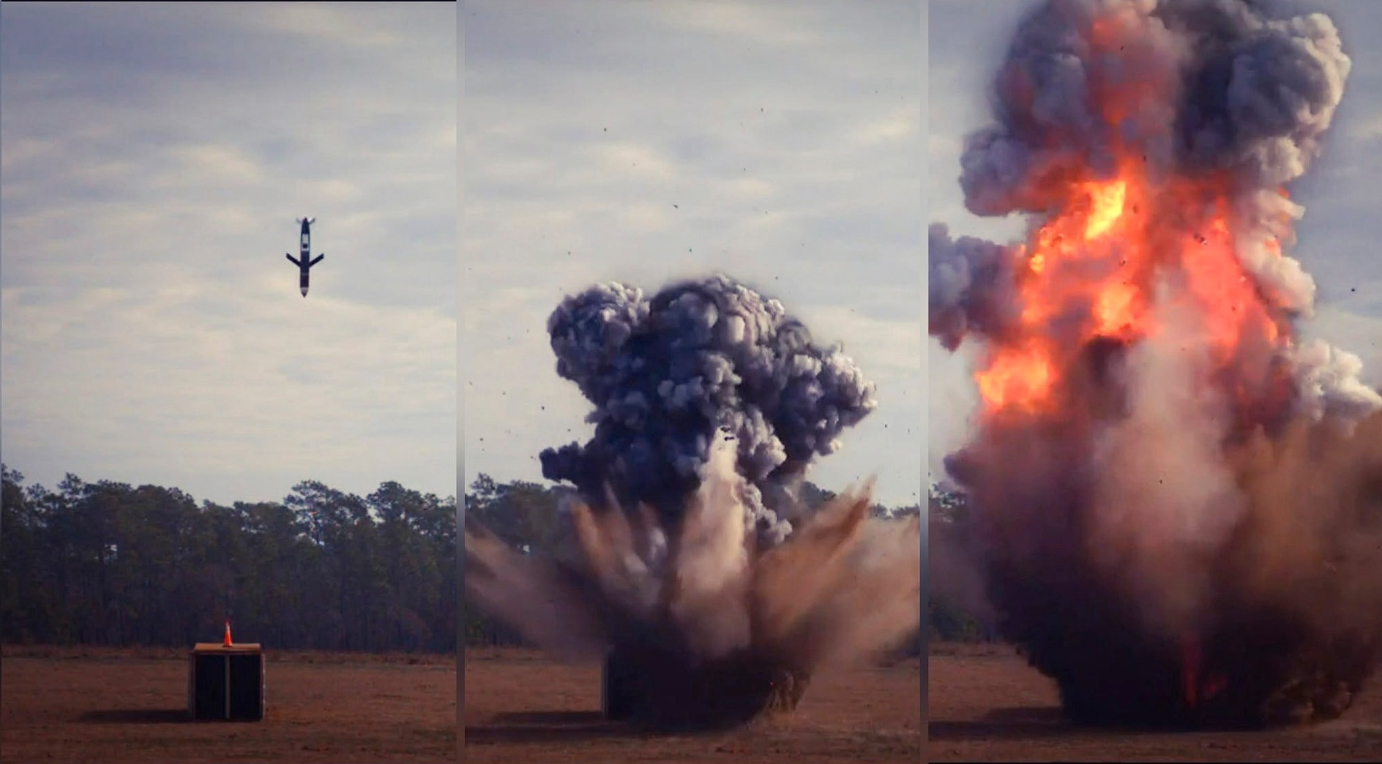 US Successfully Tests Ukraine-Bound ERAM Missile as Deliveries Near