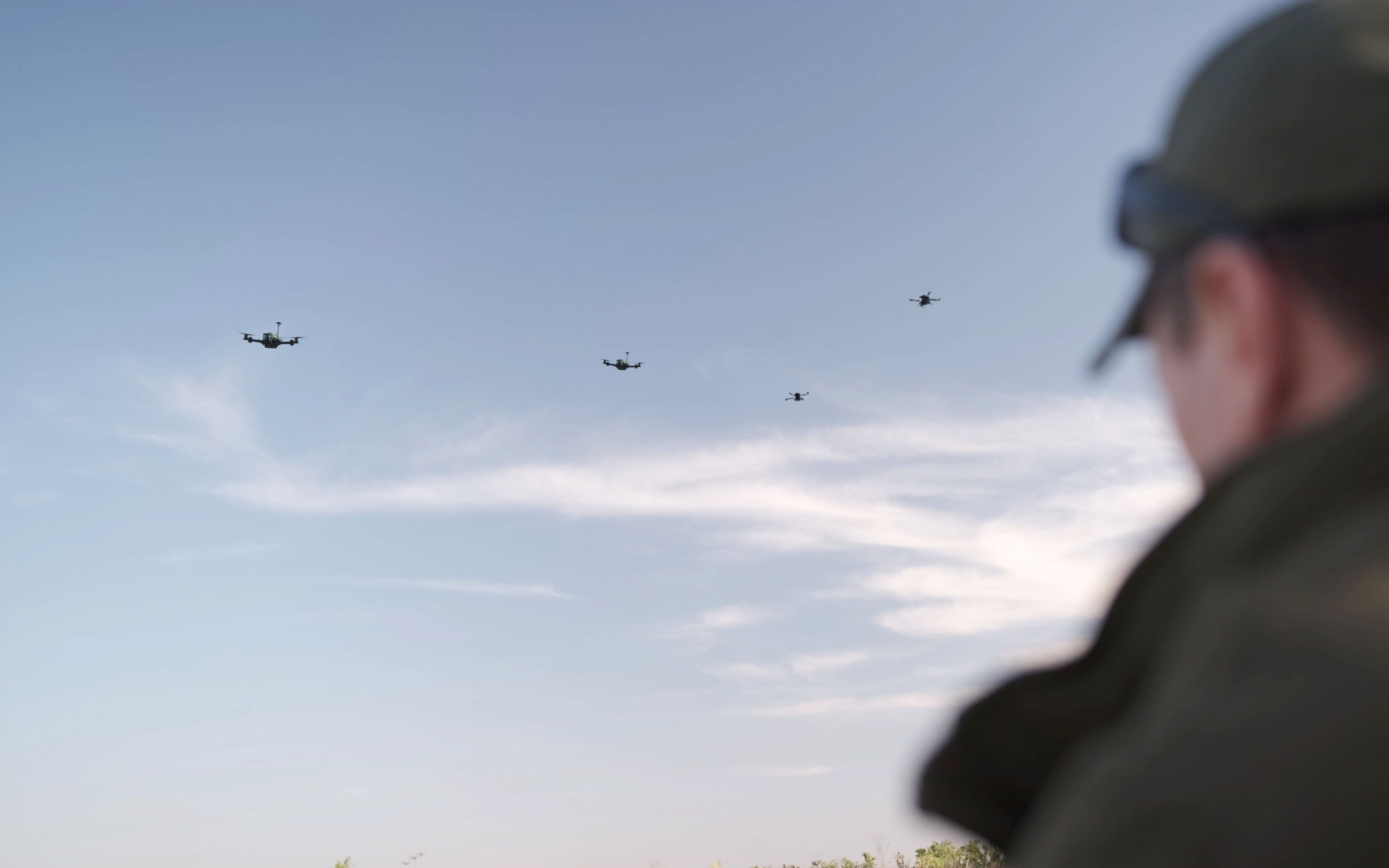 Ukrainian Drone AI Developer Swarmer Files for Nasdaq IPO