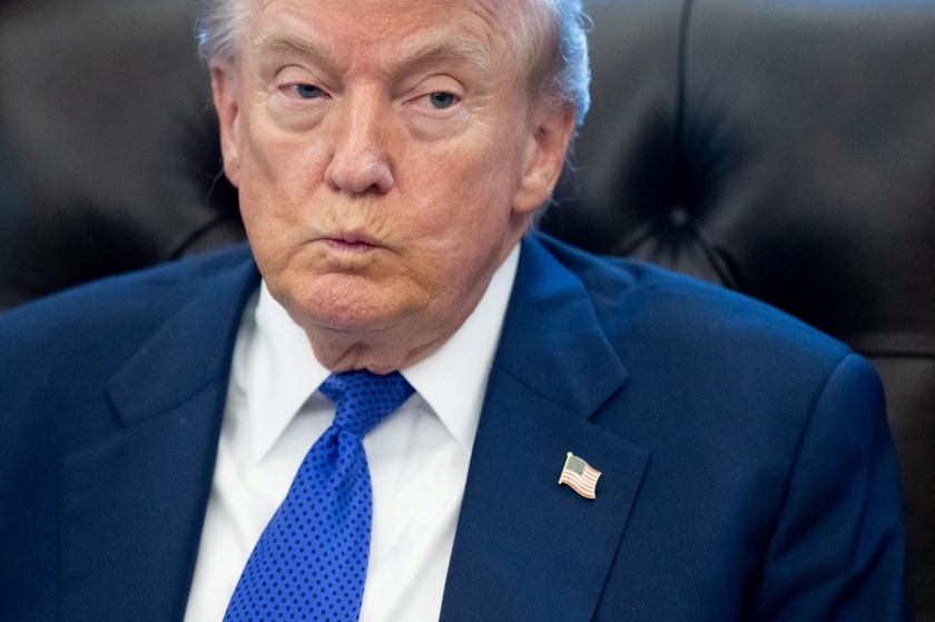 Трамп закликав суспільство закрити тему Епштейна