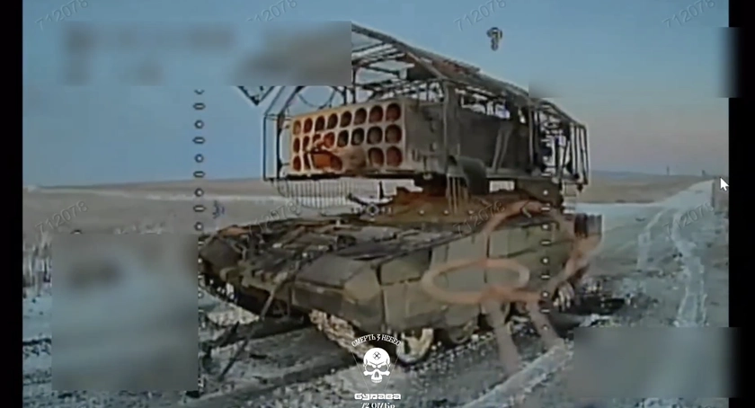 Historic First: Ukrainian FPV Drones Destroy Russia’s $15M Solntsepyok on Russian Soil, Take Out Msta‑S Howitzer