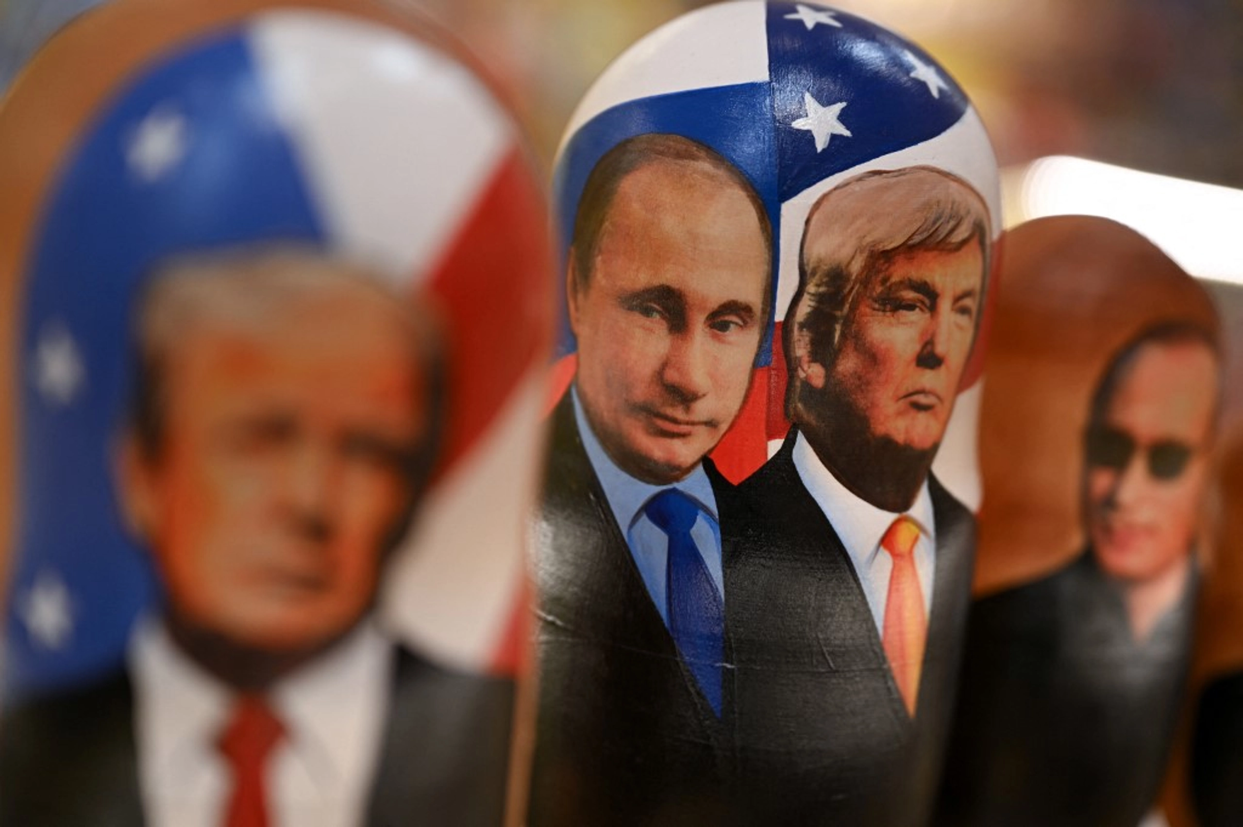 Trump Urges New Nuclear Treaty After Russia Agreement Ends