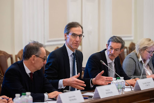 EBRD Deploys Record $3.13B in Ukraine in 2025, Aims to Increase Funding Despite Russia’s War