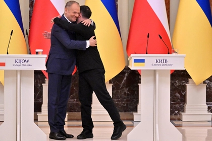 Tusk in Kyiv: Security, Energy, Economy and a New Pragmatism