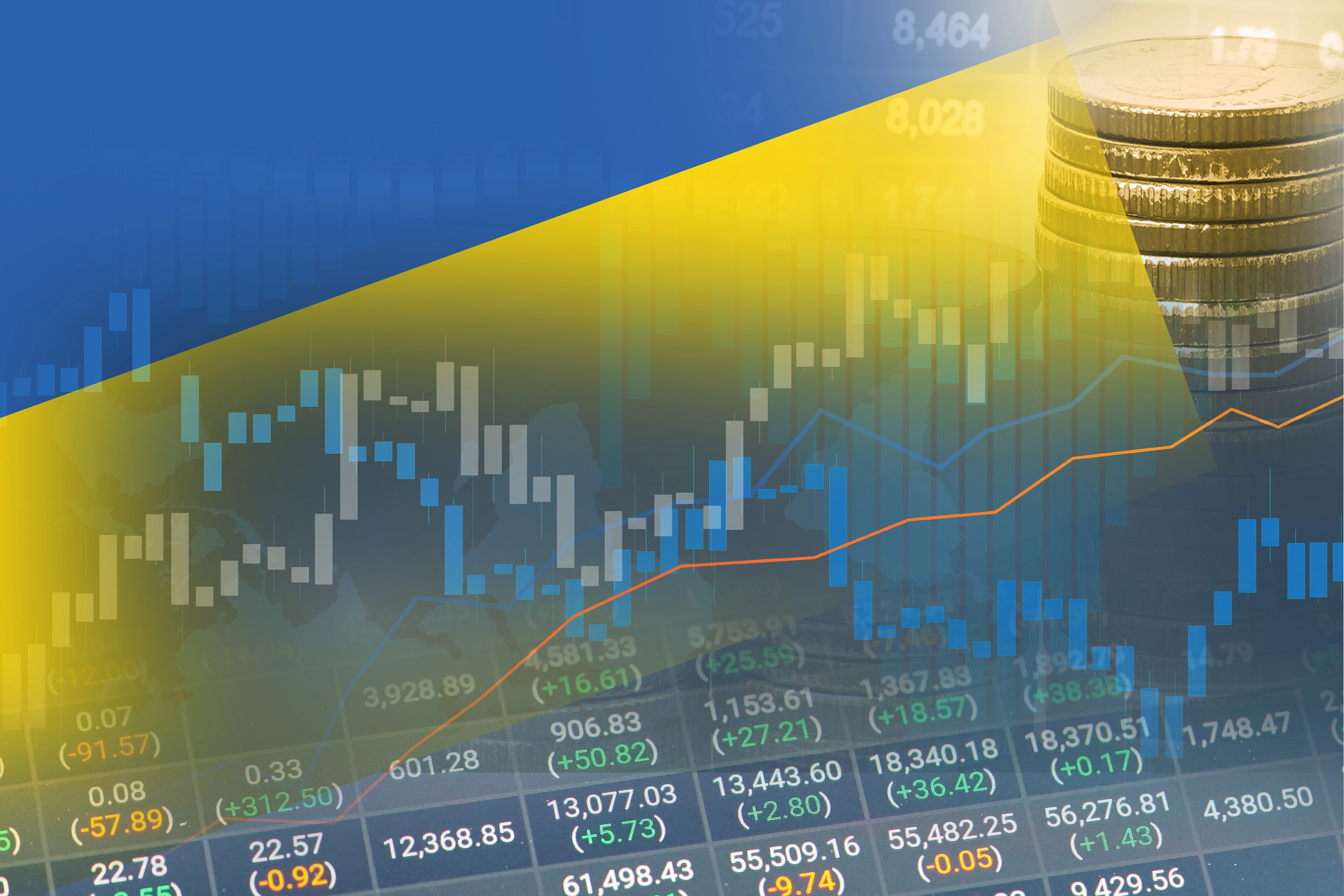 Ukraine’s Economy Grew by 3% in Q4 2025 – State Statistics Service