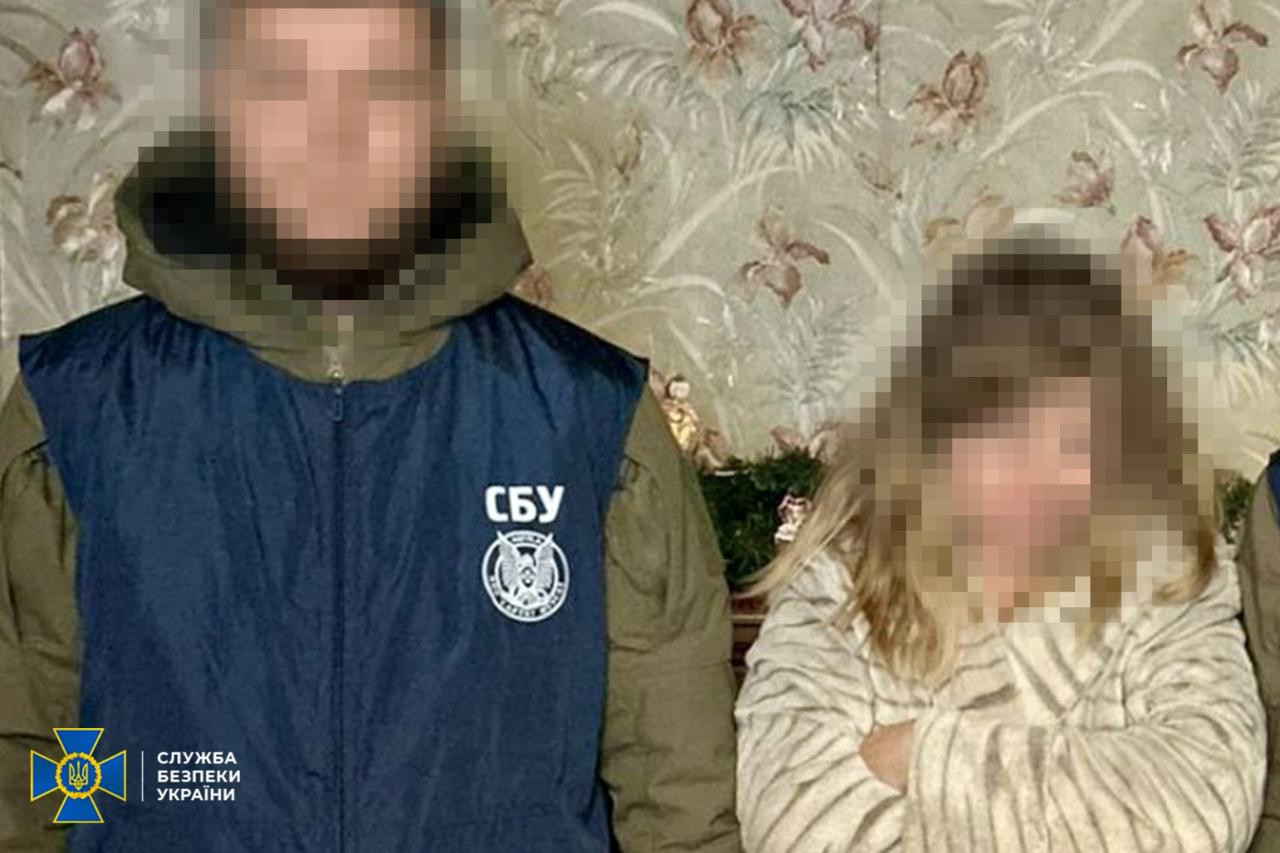 Kharkiv University Lecturer Suspected of Aiding Russian Strikes, Ukrainian Intel Says