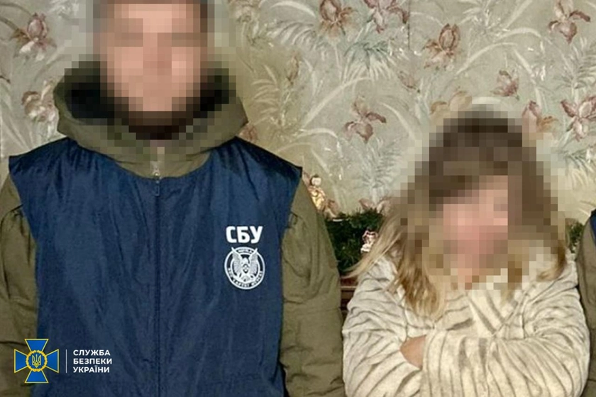 У Харкові затримали викладачку університету за коригування російських ударів