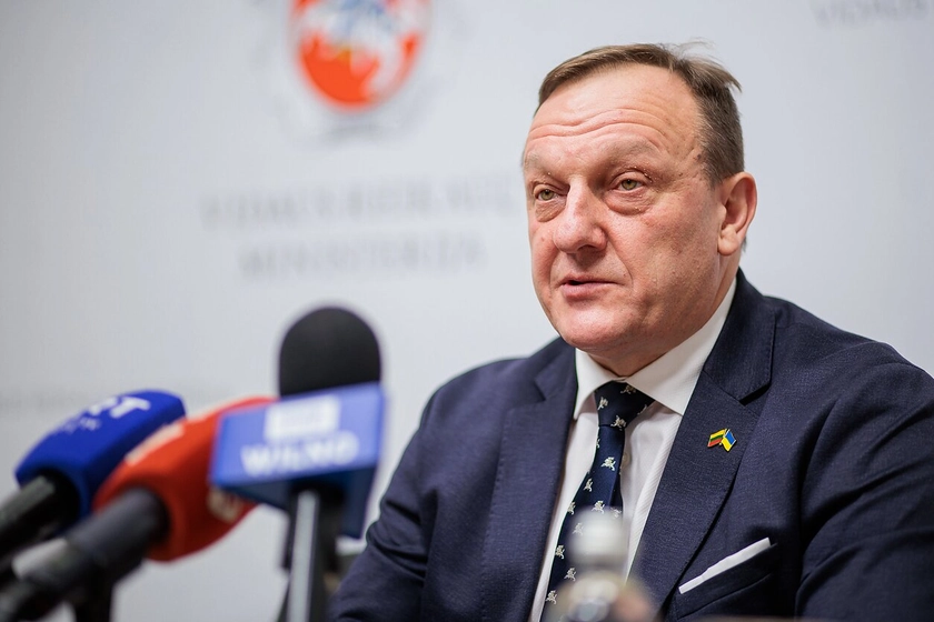 У Литві готують нові закони для боротьби з “повітряною контрабандою” з Білорусі