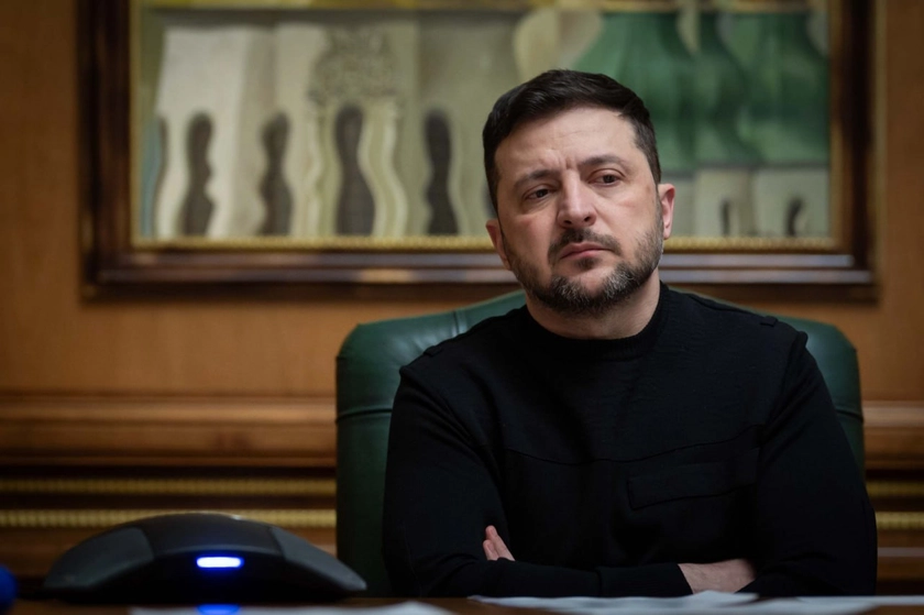 Зеленський розповів про втрати ЗСУ у війні проти Росії