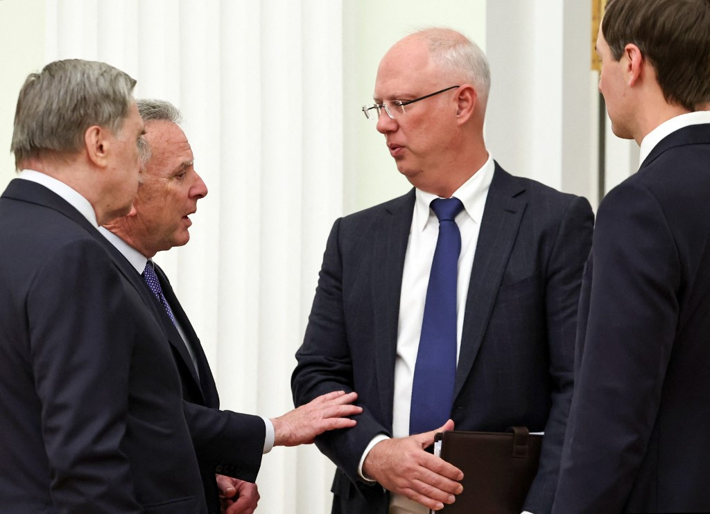 Russia Demands Global Recognition of Donbas as Part of Peace Deal