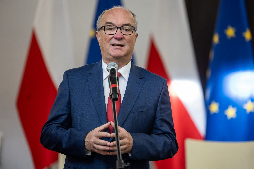 US Envoy Cuts Ties With Polish Parliament Speaker for ‘Insulting’ Trump