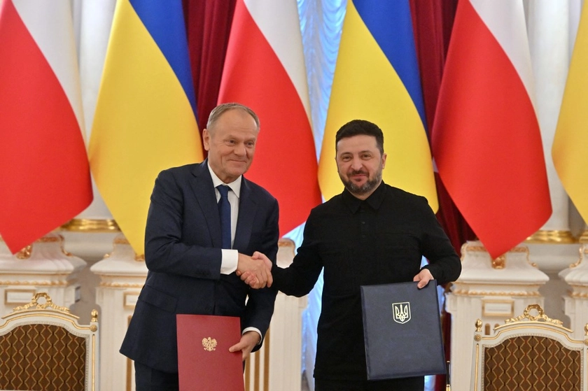 Туск у Києві: безпека, енергетика, економіка та новий прагматизм