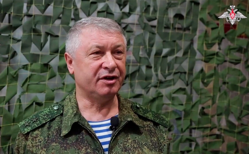 Moscow Blames Ukraine After Wagner-Linked GRU General Shot in Moscow