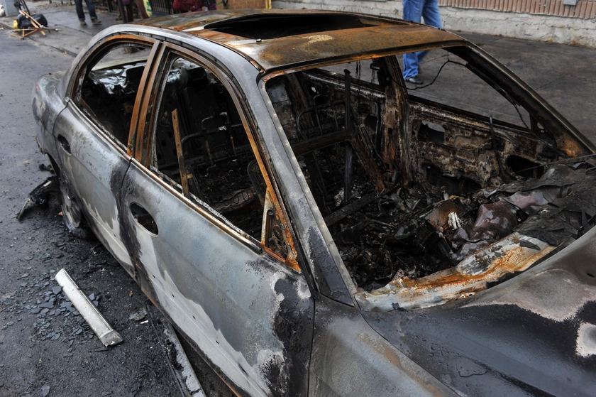 В Одесі СБУ розслідує підрив автомобіля з летальним наслідком як теракт