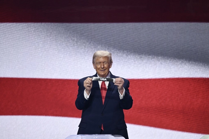 Трамп вимагає назвати на його честь аеропорт Даллес та вокзал Пенн-Стейшн