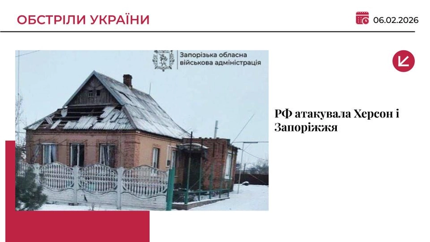 Росіяни вдарили по Херсону та Запоріжжю: є загиблі та постраждалі