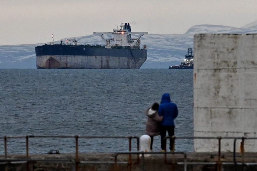 США затримали українського моряка з танкера Bella1