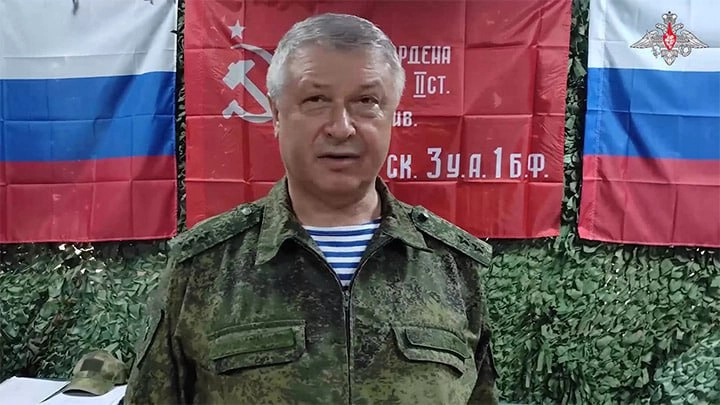 У Москві стріляли у генерал-лейтенанта Міноборони РФ Алексєєва