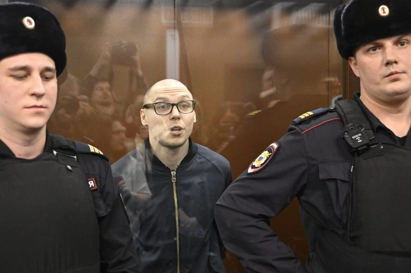 Russian Prisons Taking Most of Inmates’ Cash for ‘Upkeep’
