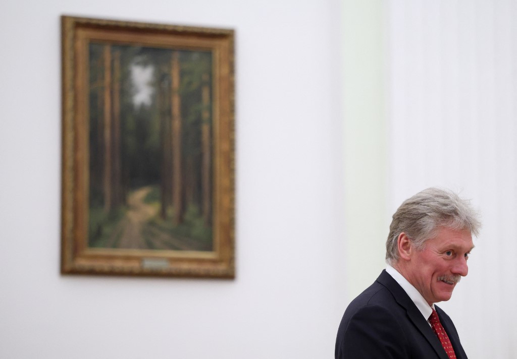 Peskov: Russia-Ukraine Talks to Resume ‘Soon’