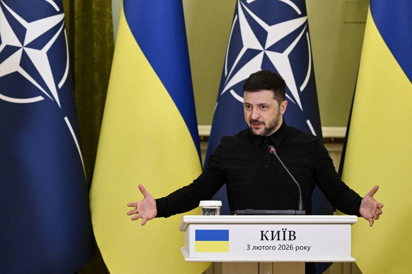 Зеленський: Росія прагне, щоб США визнали Крим російським