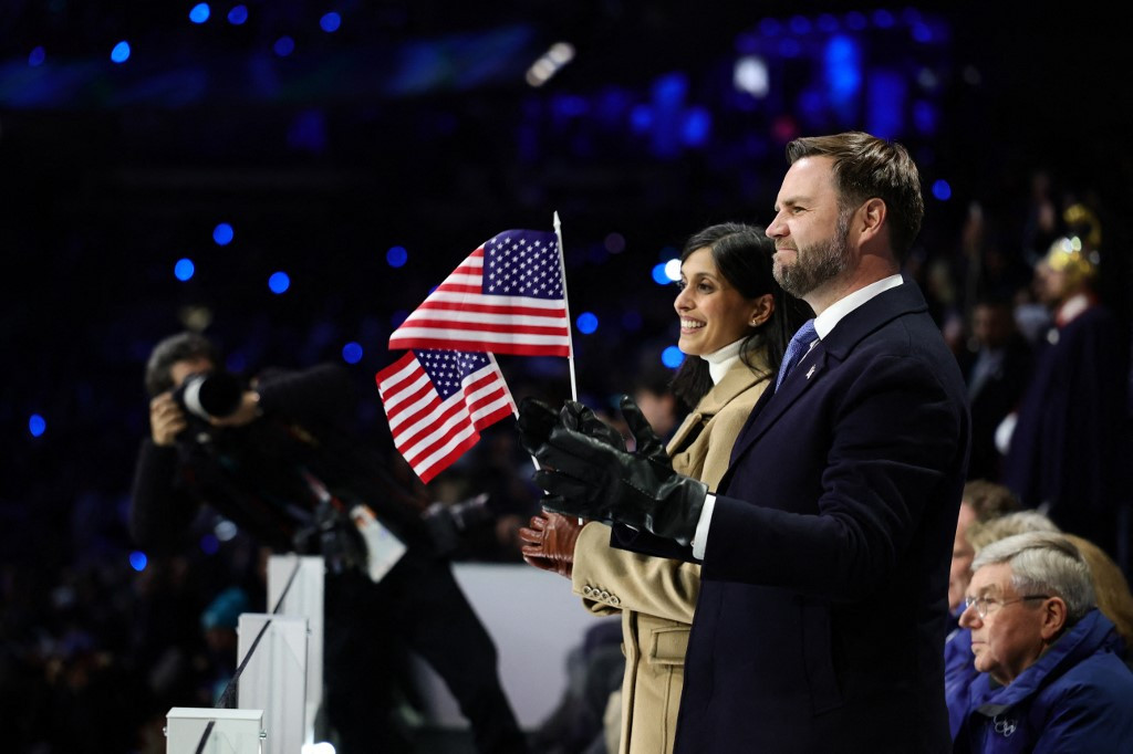 Vance Booed at Winter Olympics Opening Ceremony
