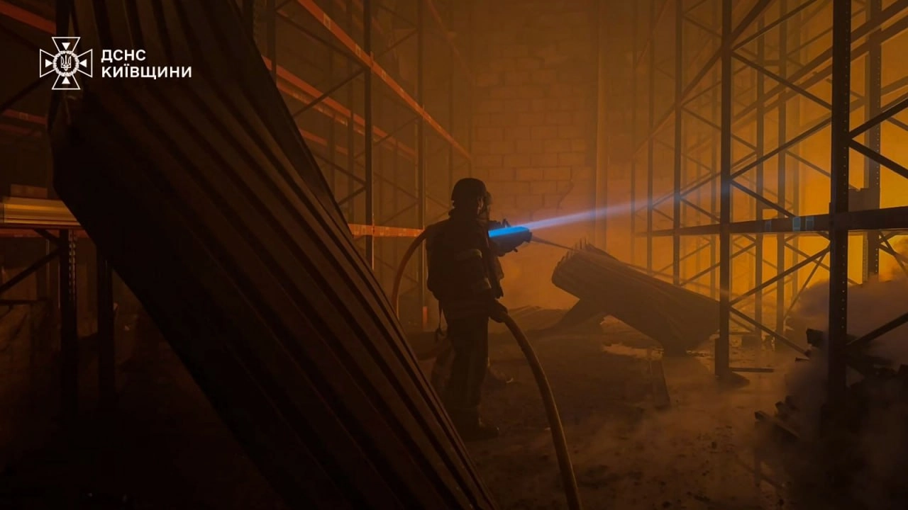 Russia Launches Another Massive Strike on Ukraine’s Energy System Amid Deep Winter Freeze